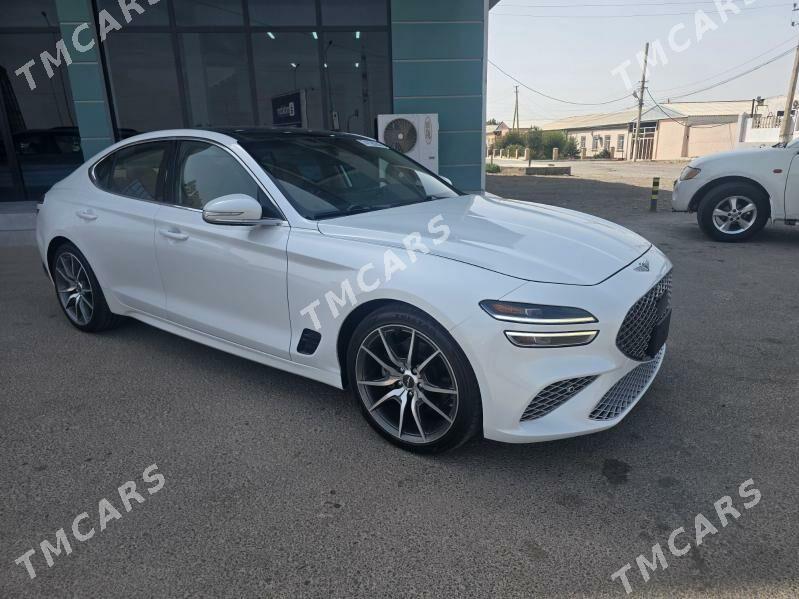 Genesis G70 2022 - 443 000 TMT - Mary - img 6