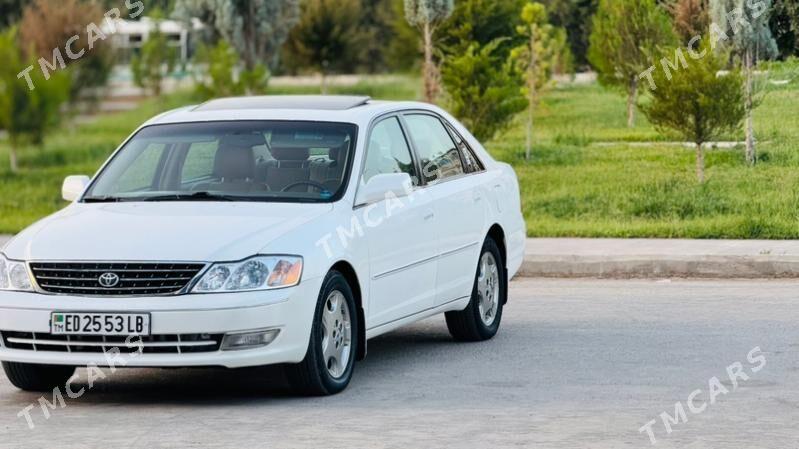 Toyota Avalon 2003 - 230 000 TMT - Керки - img 2