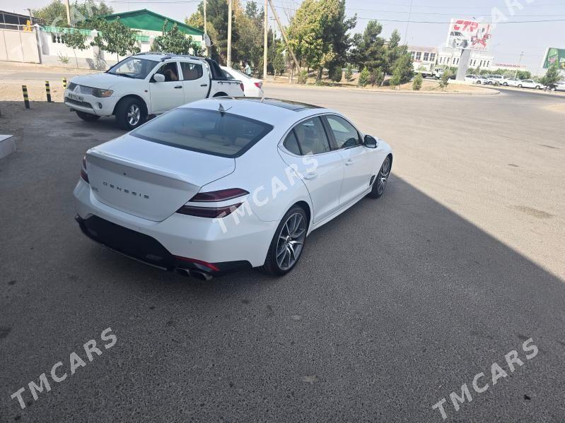 Genesis G70 2022 - 443 000 TMT - Mary - img 8
