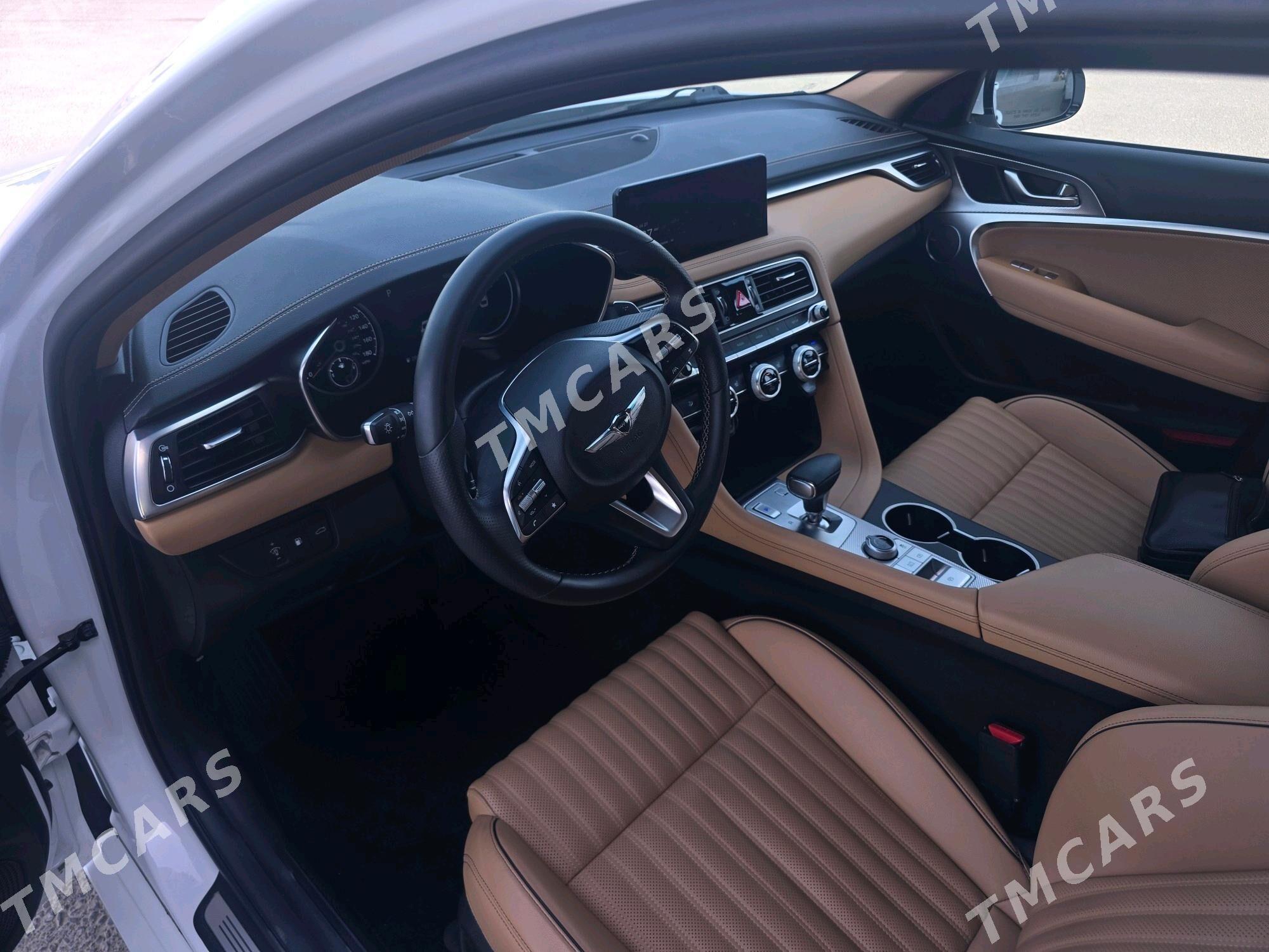 Genesis G70 2022 - 443 000 TMT - Mary - img 9