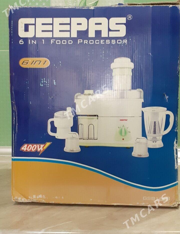 КУХОННЫЙ НАБОР-GEEPAS - Türkmenbaşy - img 2