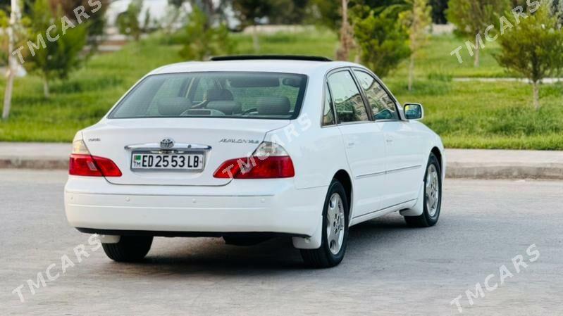 Toyota Avalon 2003 - 230 000 TMT - Керки - img 4
