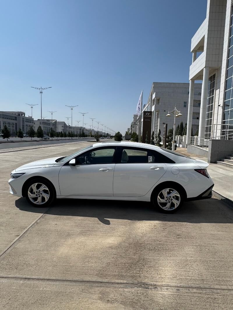 Hyundai Elantra 2025 - 490 000 TMT - Ашхабад - img 5