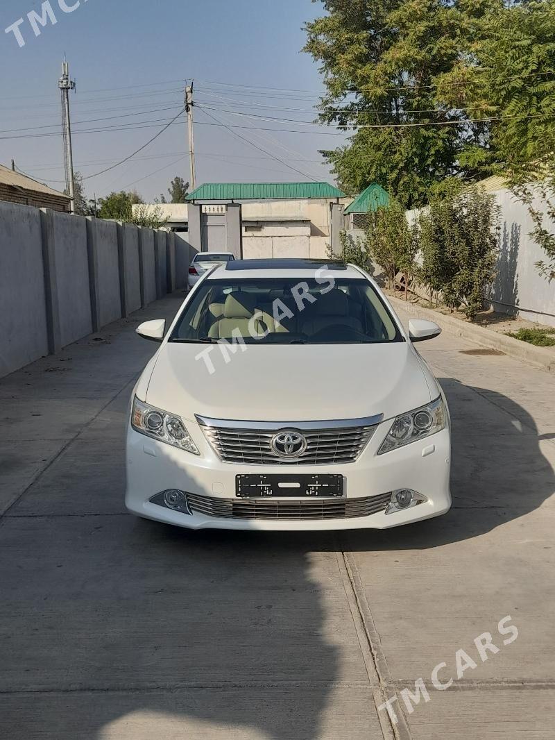 Toyota Aurion 2013 - 368 000 TMT - Aşgabat - img 3