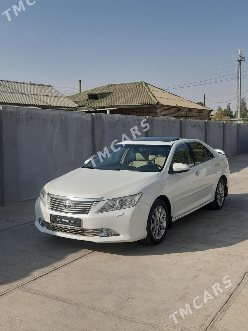 Toyota Aurion 2013 - 368 000 TMT - Aşgabat - img 2