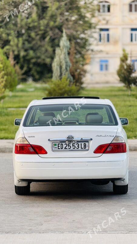 Toyota Avalon 2003 - 230 000 TMT - Керки - img 6