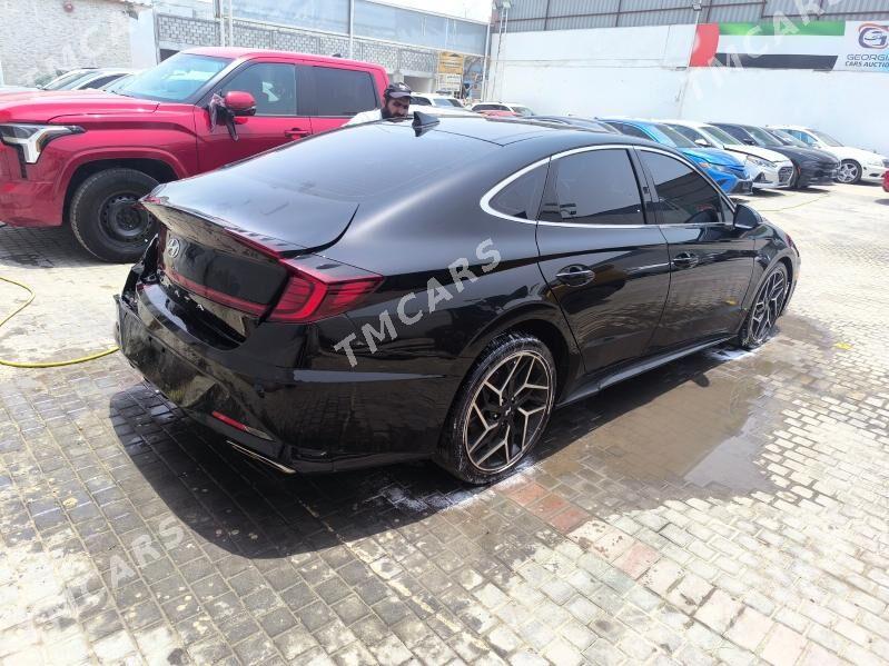 Hyundai Sonata 2021 - 300 000 TMT - Tejen - img 7