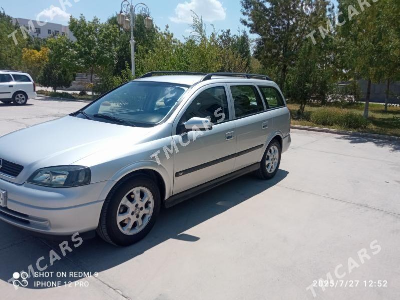 Opel Astra 2004 - 95 000 TMT - Дашогуз - img 2