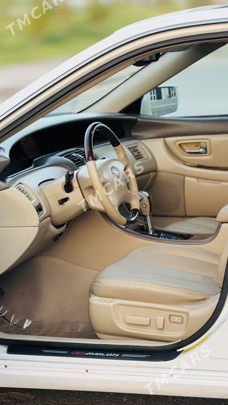 Toyota Avalon 2003 - 230 000 TMT - Керки - img 9