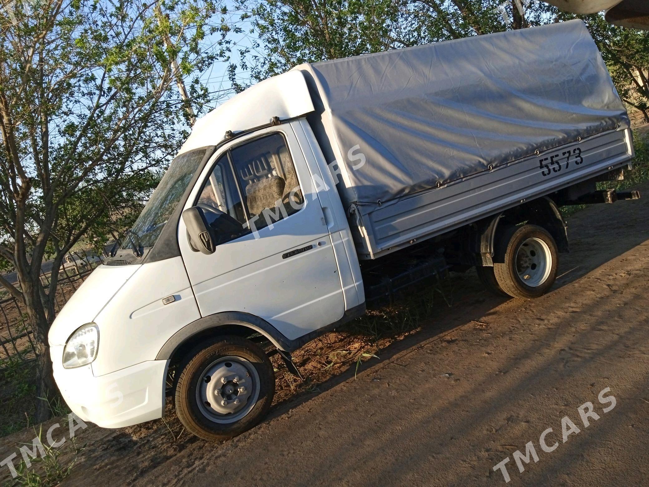 Gaz Gazel 2004 - 120 000 TMT - етр. Туркменбаши - img 2
