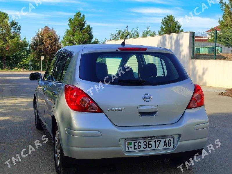 Nissan Versa 2012 - 122 000 TMT - Ашхабад - img 7