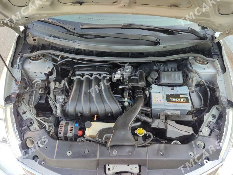 Nissan Versa 2012 - 122 000 TMT - Ашхабад - img 6