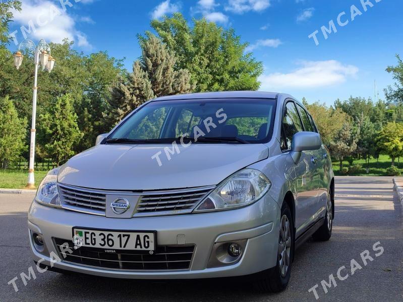 Nissan Versa 2012 - 122 000 TMT - Ашхабад - img 2