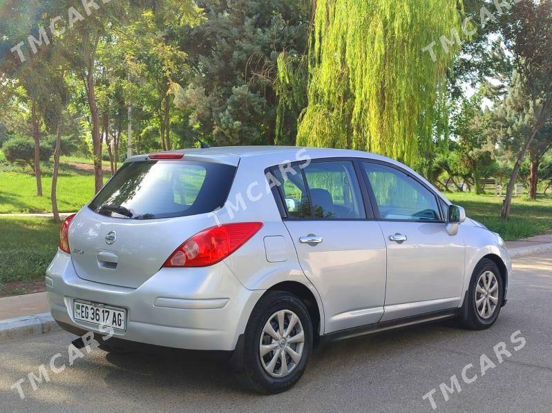Nissan Versa 2012 - 122 000 TMT - Ашхабад - img 5