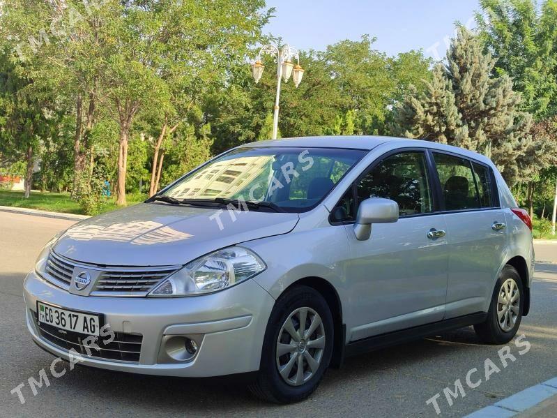 Nissan Versa 2012 - 122 000 TMT - Ашхабад - img 3