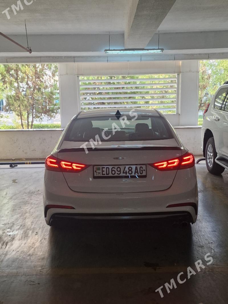 Hyundai Elantra 2017 - 185 000 TMT - Aşgabat - img 6