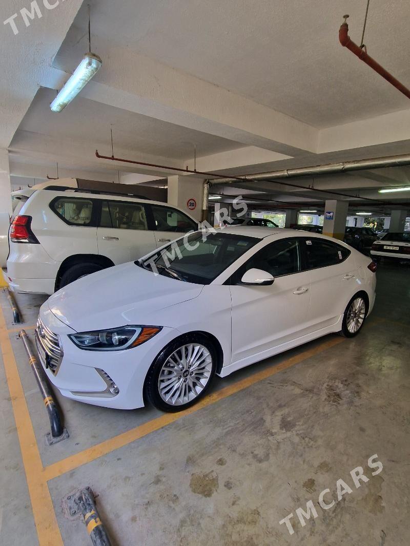 Hyundai Elantra 2017 - 185 000 TMT - Aşgabat - img 5