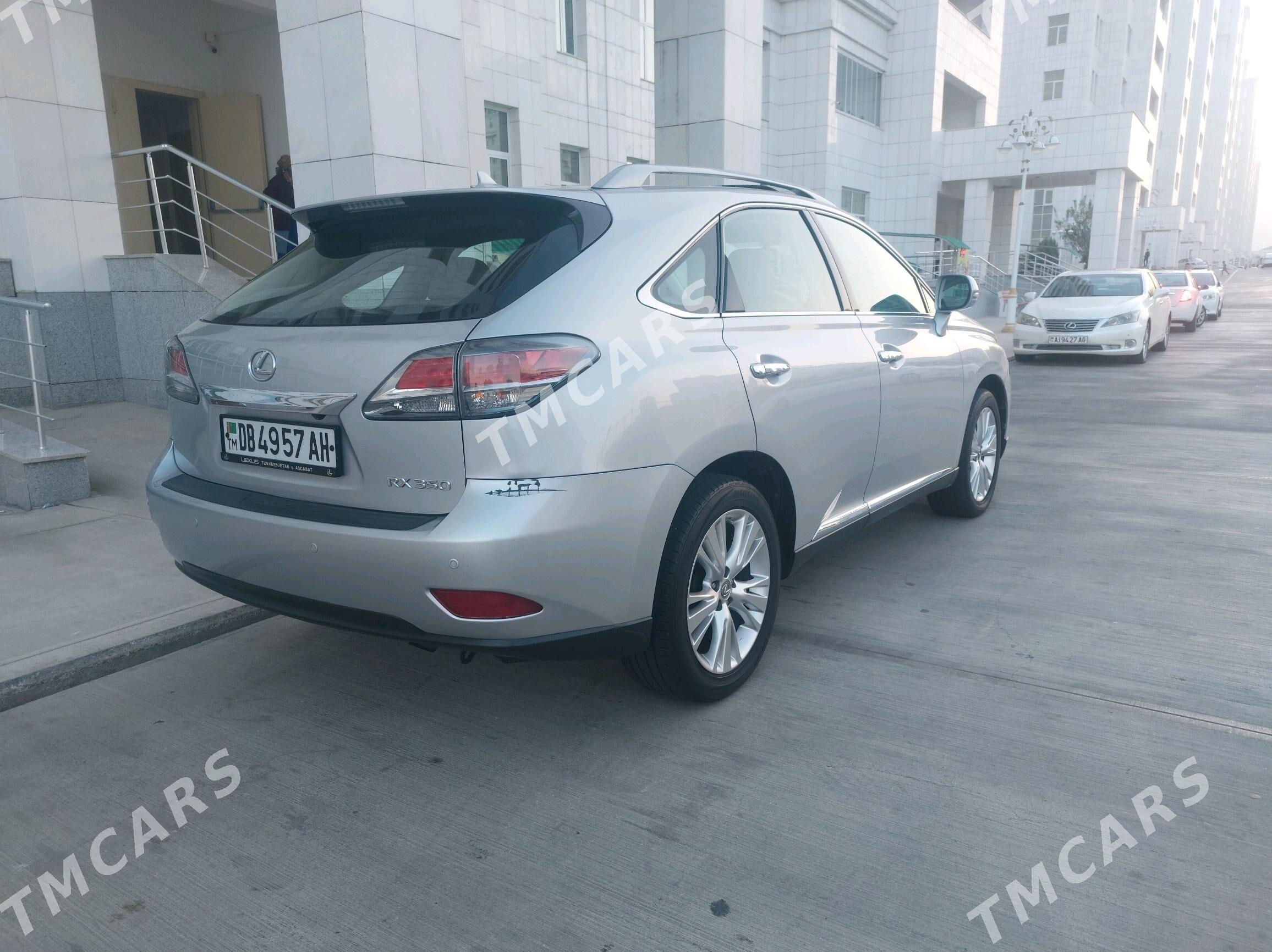 Lexus RX 350 2013 - 390 000 TMT - Ашхабад - img 3