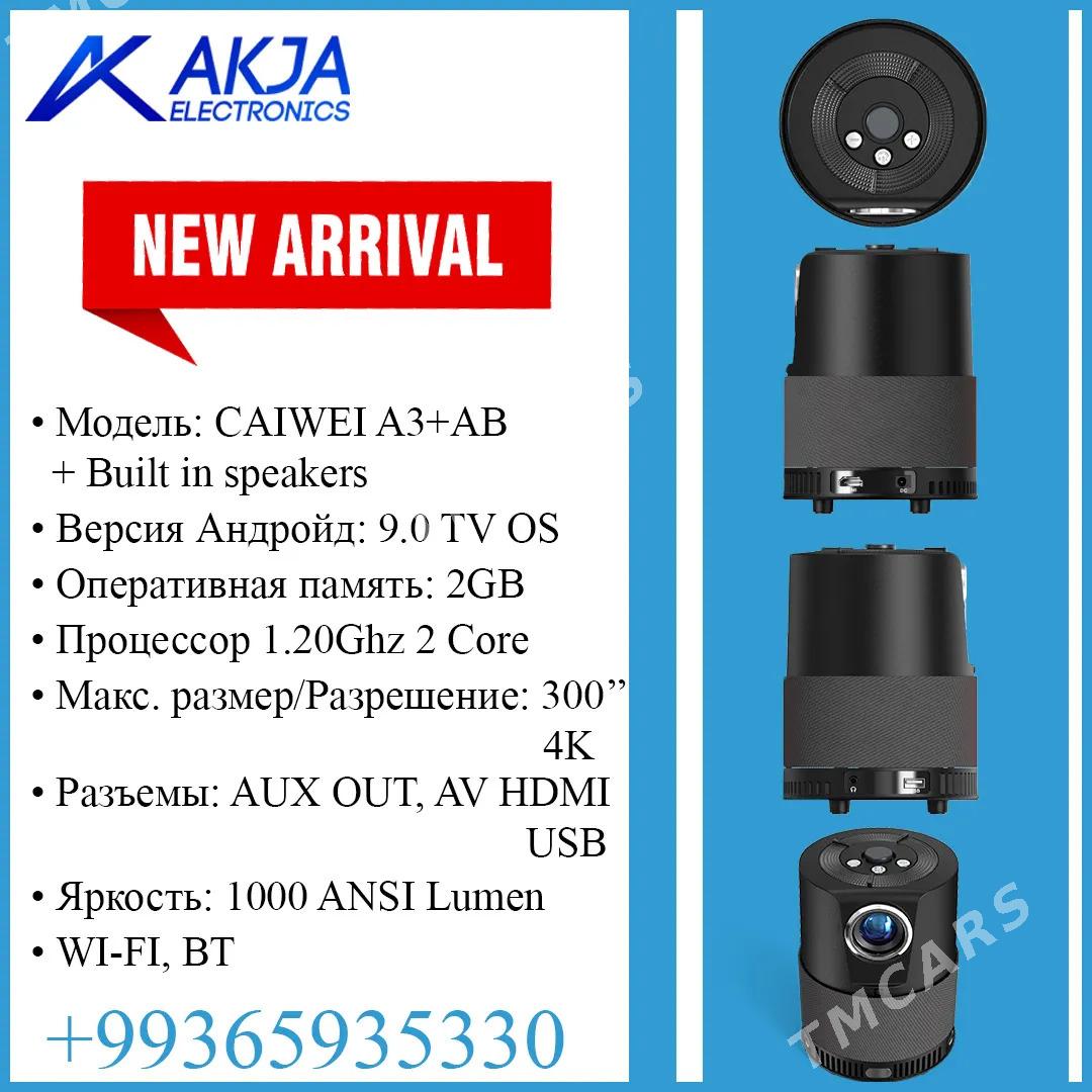 PROJECTOR ANDROID CAIWEI ️ - Ашхабад - img 3