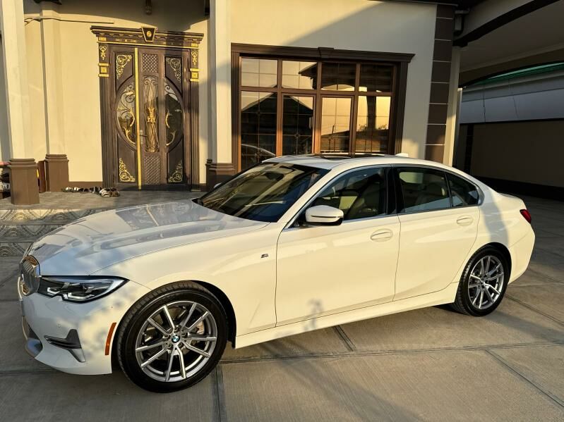 BMW 330 2021 - 550 000 TMT - Ашхабад - img 5