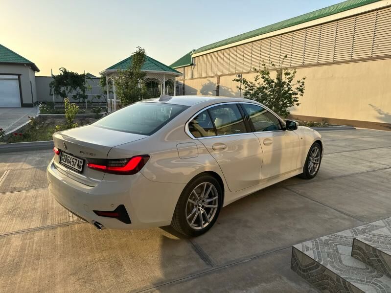 BMW 330 2021 - 550 000 TMT - Ашхабад - img 3