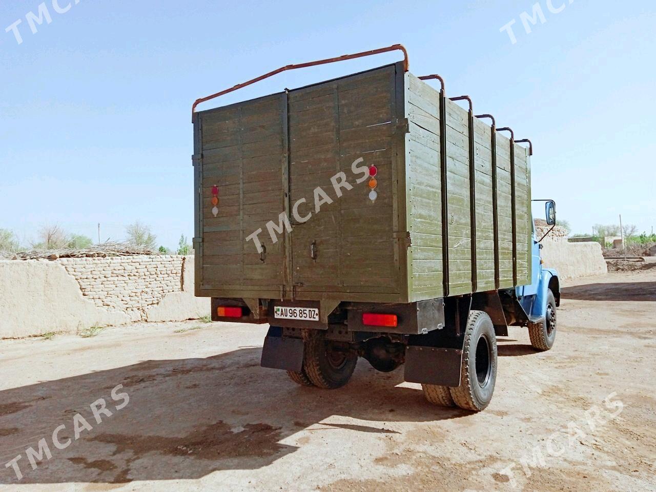 Zil 4331 1992 - 85 000 TMT - Ruhubelent etraby - img 2