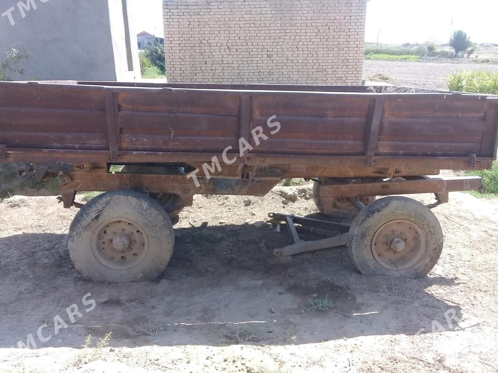 MTZ 80 1993 - 10 000 TMT - Ёлётен - img 2