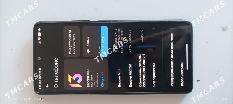 Redmi note 10pro - Köneürgenç - img 3
