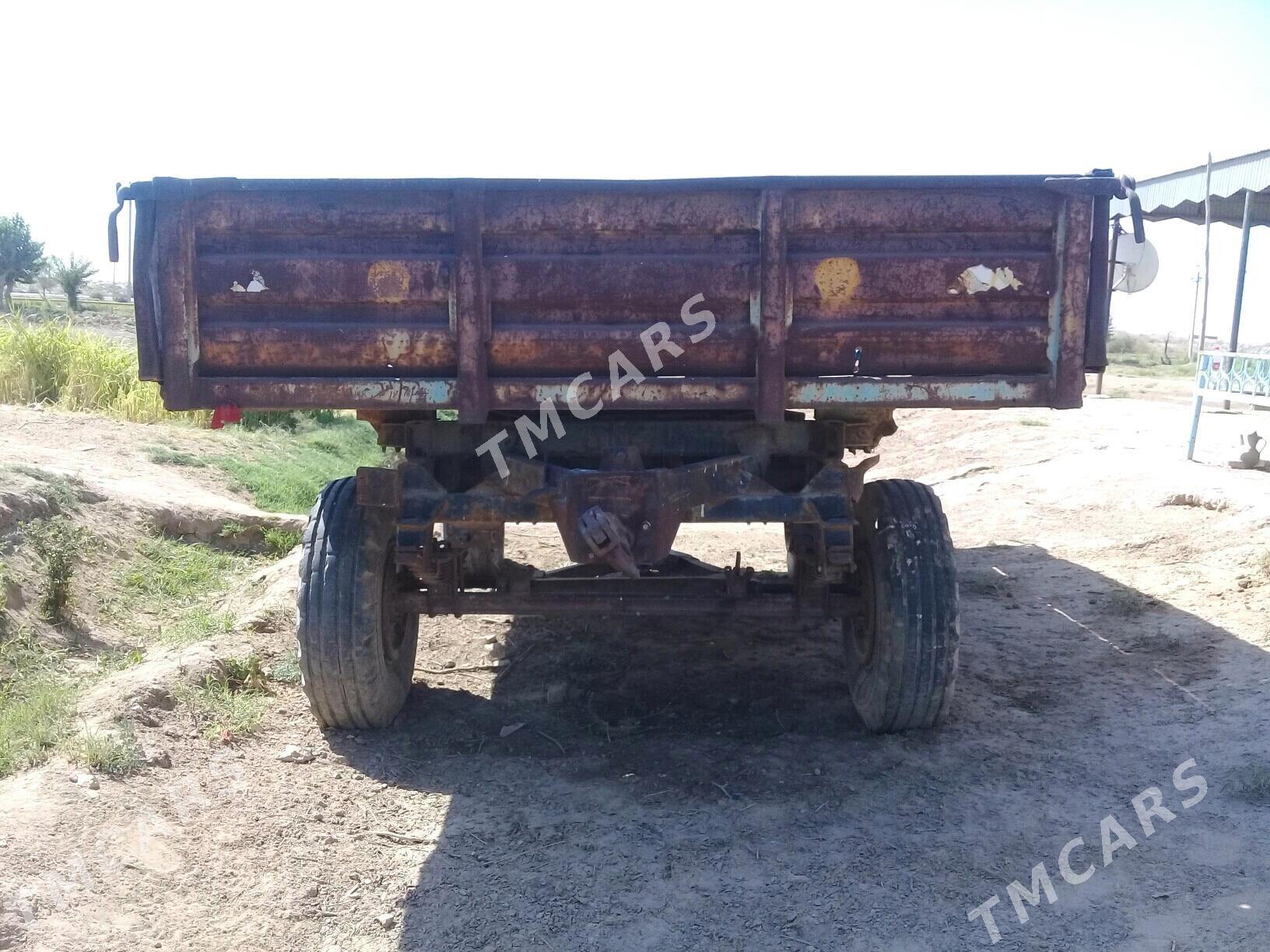 MTZ 80 1993 - 10 000 TMT - Ёлётен - img 3