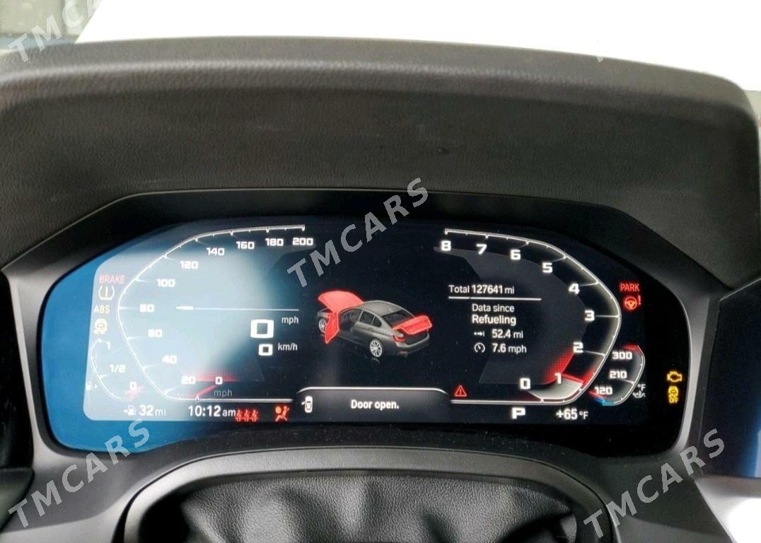 BMW 330 2020 - 400 000 TMT - Aşgabat - img 10