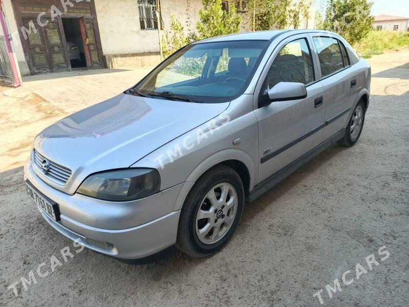 Opel Astra 2003 - 95 000 TMT - Дашогуз - img 6