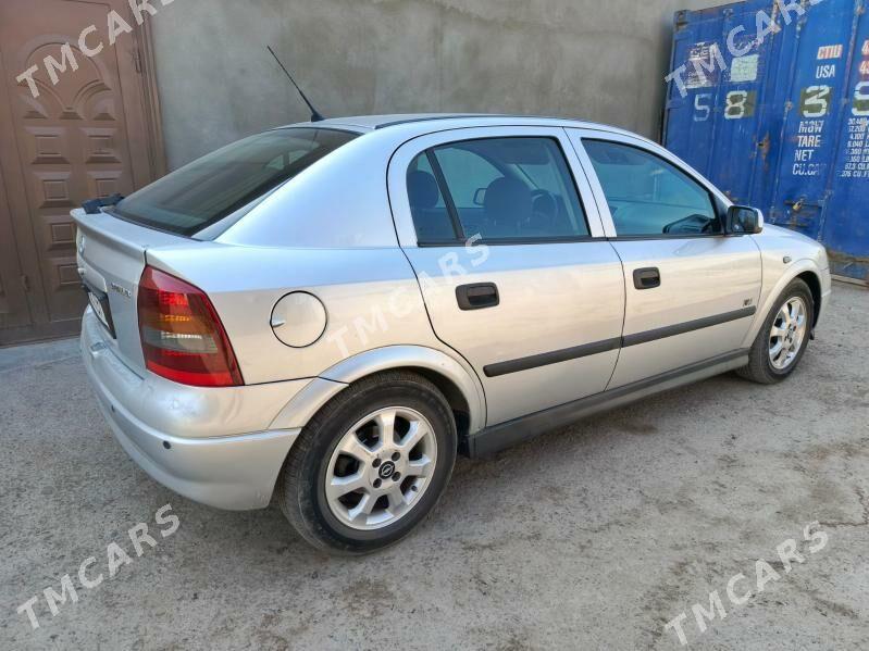 Opel Astra 2003 - 95 000 TMT - Дашогуз - img 2