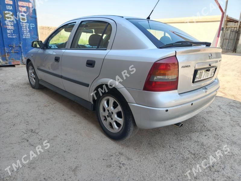 Opel Astra 2003 - 95 000 TMT - Дашогуз - img 4