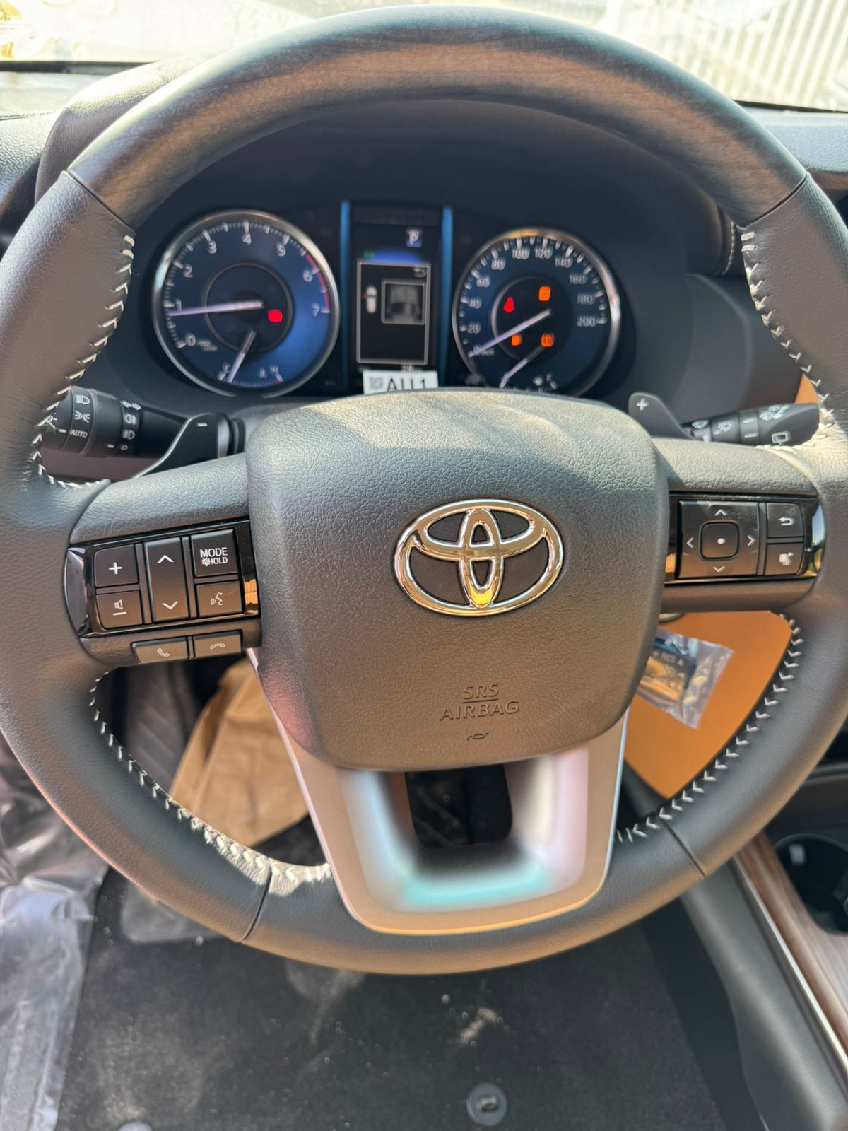 Toyota Fortuner 2025 - 628 800 TMT - Aşgabat - img 5