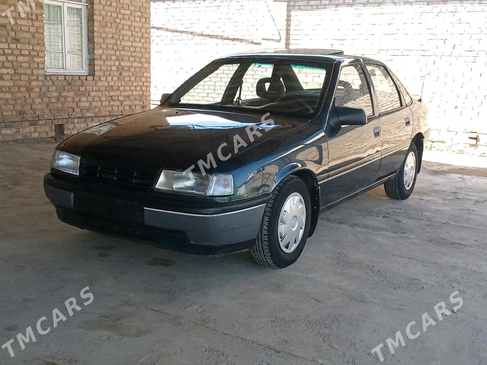 Opel Vectra 1991 - 35 000 TMT - Мары - img 2