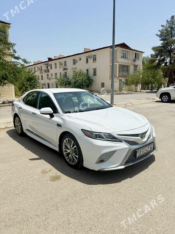 Toyota Camry 2020 - 315 000 TMT - 30 мкр - img 2