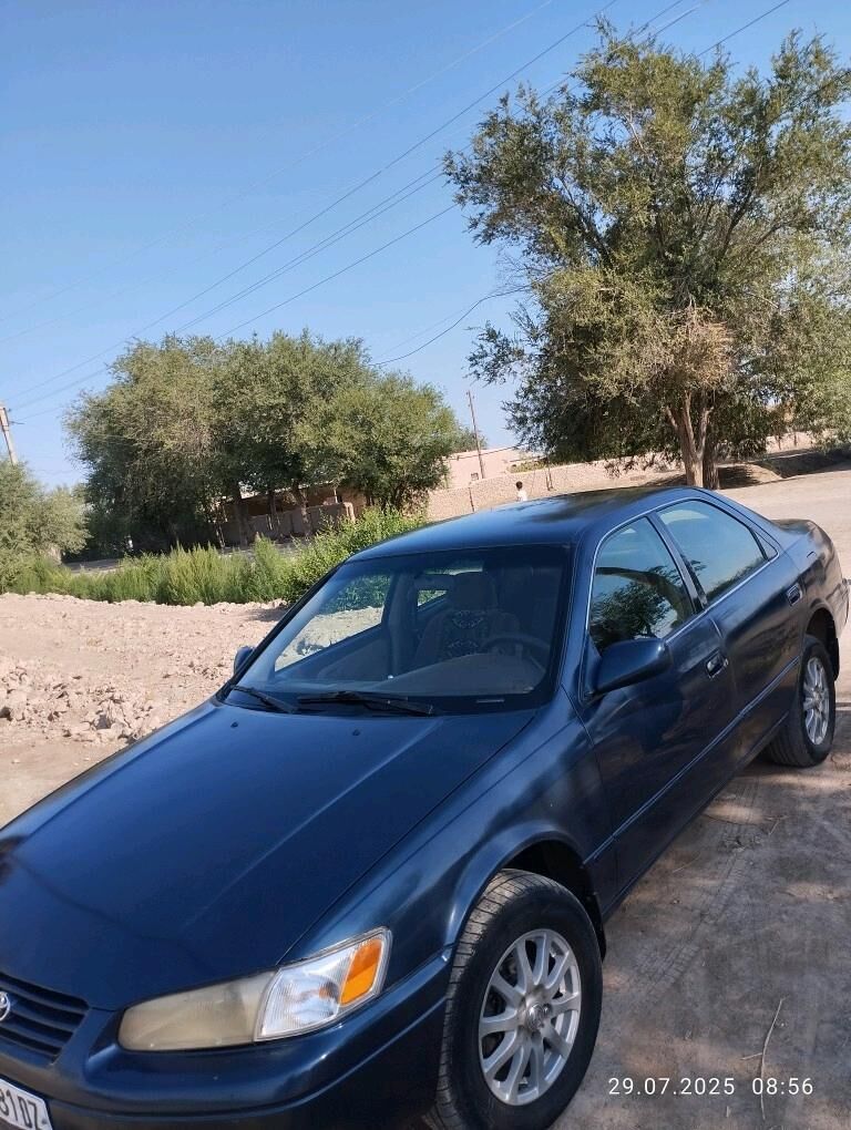 Toyota Camry 1997 - 118 000 TMT - Акдепе - img 4