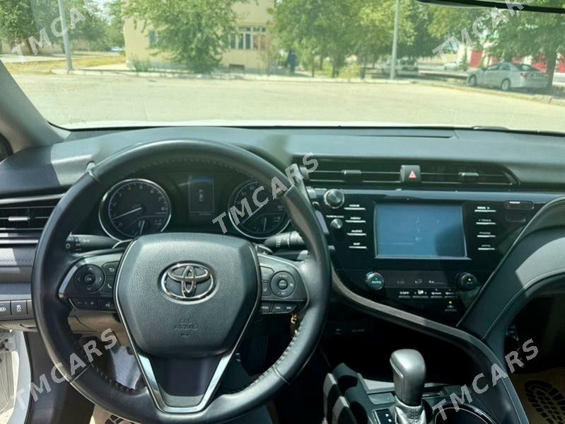 Toyota Camry 2020 - 315 000 TMT - 30 мкр - img 8