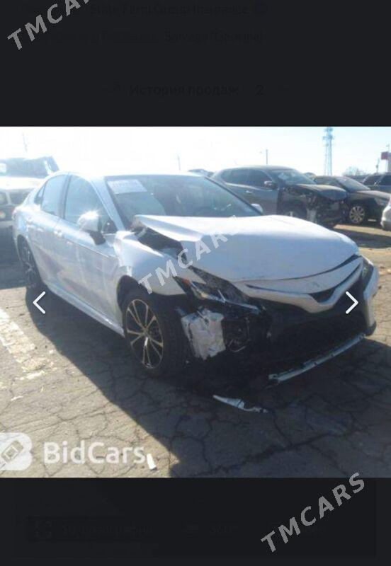 Toyota Camry 2020 - 315 000 TMT - 30 мкр - img 6