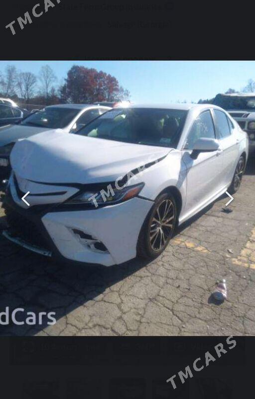 Toyota Camry 2020 - 315 000 TMT - 30 мкр - img 5