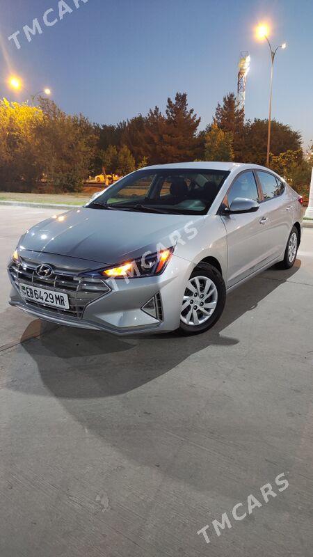 Hyundai Elantra 2020 - 210 000 TMT - Мары - img 4