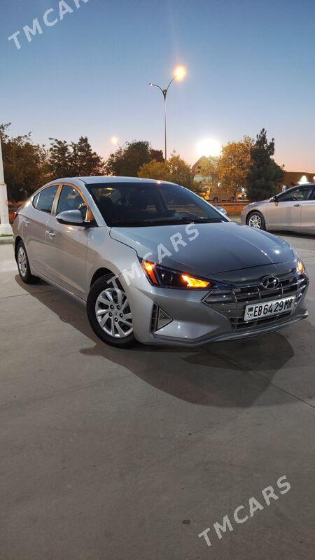 Hyundai Elantra 2020 - 210 000 TMT - Мары - img 2