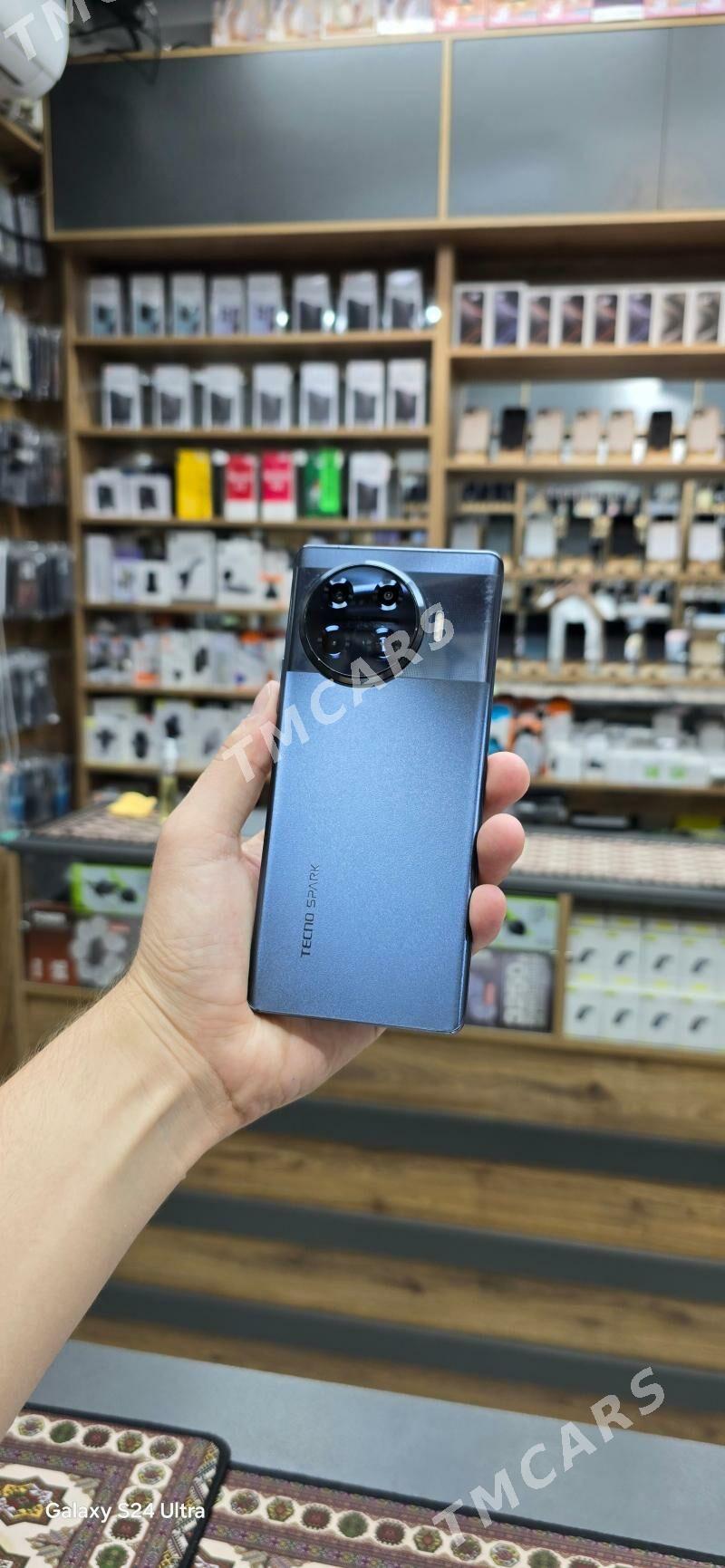 TEHNO SPARK 20 PRO PLYUS16/256 - Ашхабад - img 3