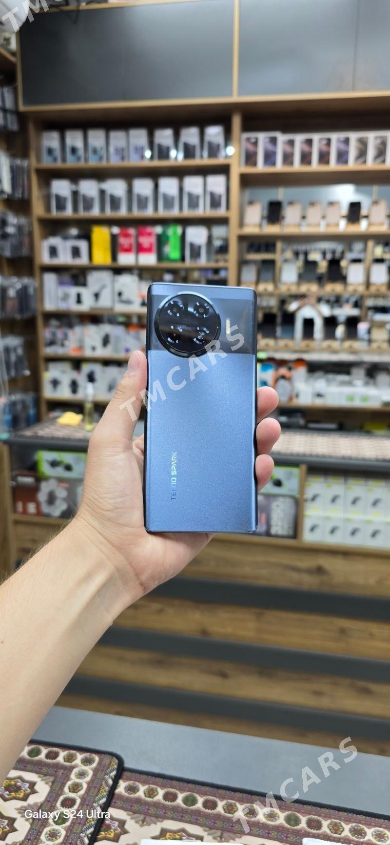 TEHNO SPARK 20 PRO PLYUS16/256 - Ашхабад - img 2