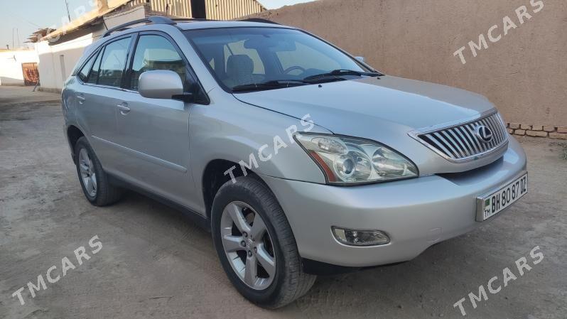 Lexus RX 330 2003 - 225 000 TMT - Гурбансолтан Едже - img 3