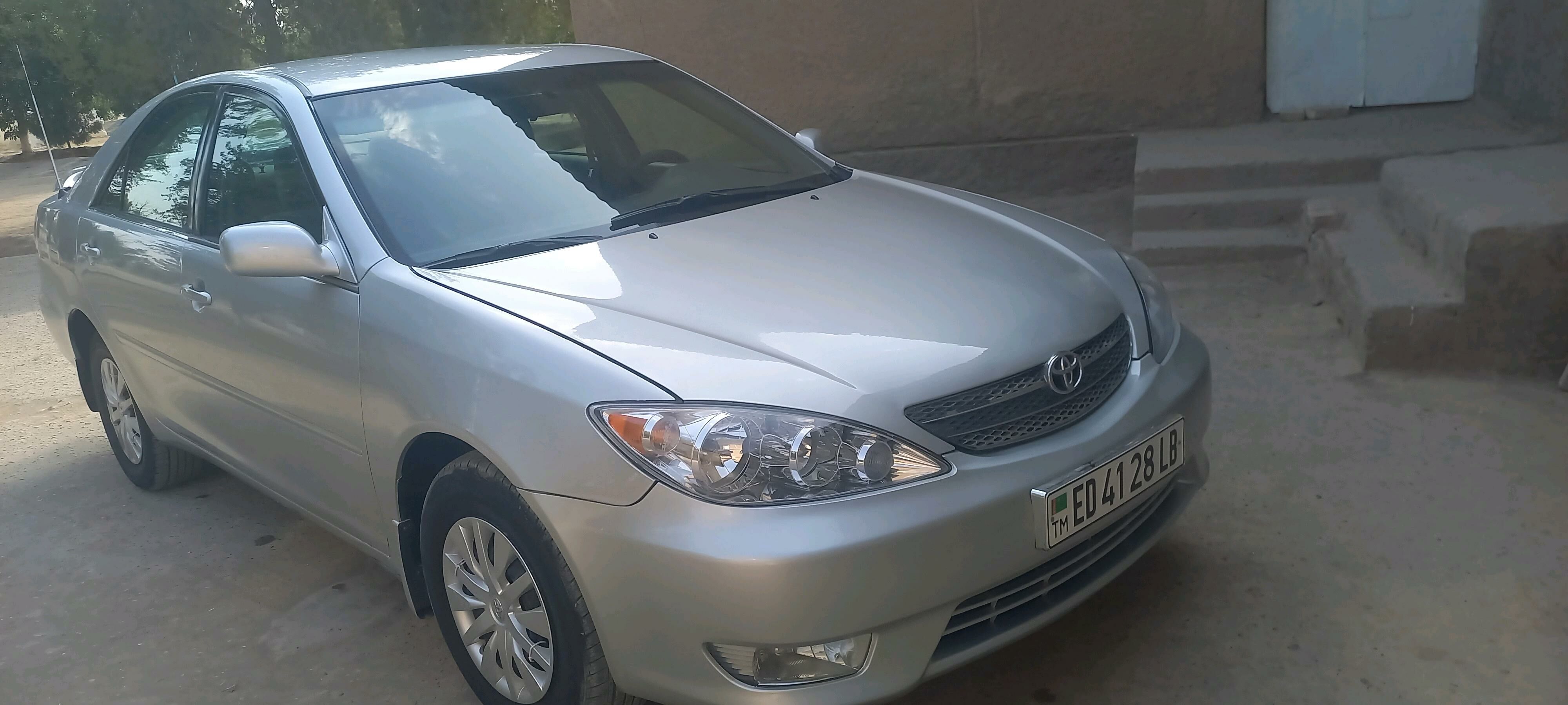 Toyota Camry 2004 - 160 000 TMT - Halaç - img 5