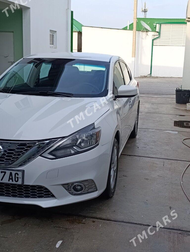Nissan Sentra 2019 - 171 501 TMT - Ашхабад - img 3