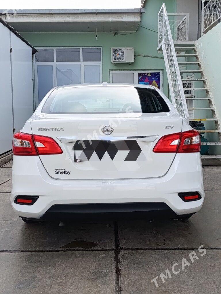 Nissan Sentra 2019 - 171 501 TMT - Ашхабад - img 4