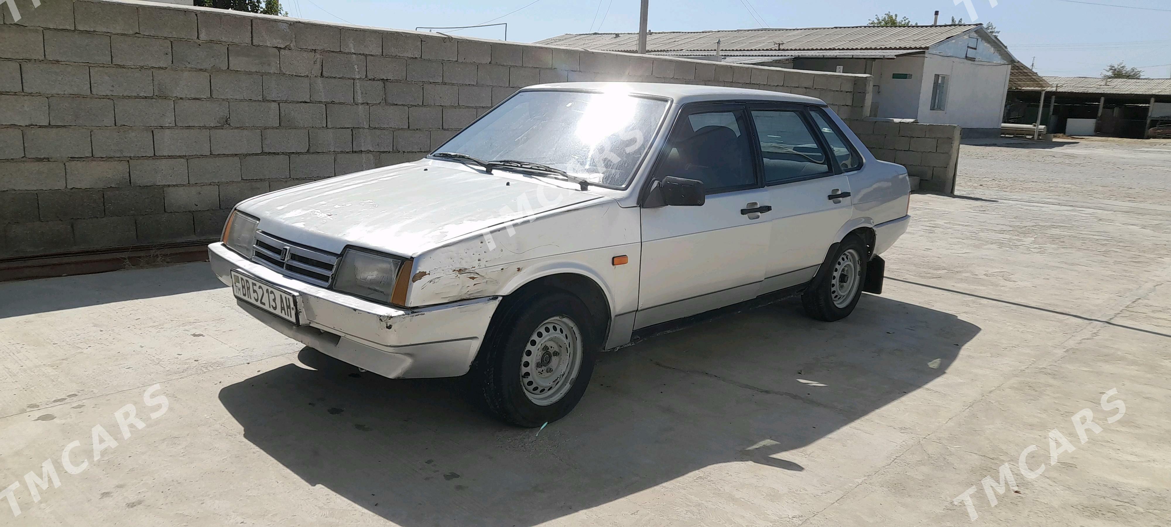 Lada 21099 2003 - 22 000 TMT - Яшлык - img 2