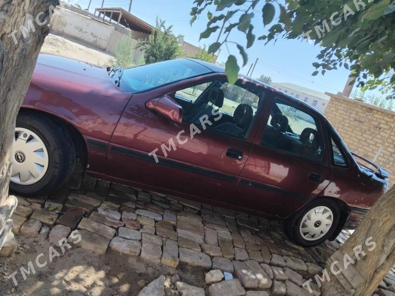 Opel Vectra 1991 - 27 000 TMT - Туркменгала - img 3